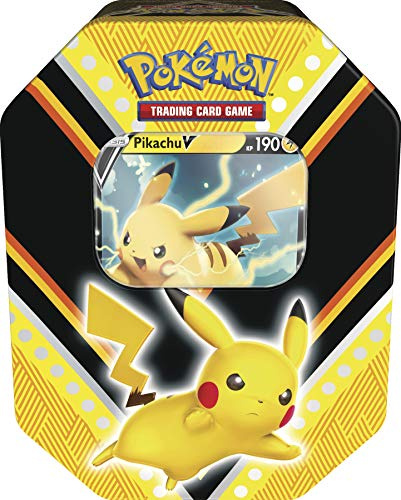 Pokémon 45240 - PKM Tin 88 Pikachu-V