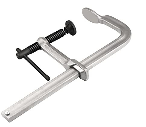 Pinza Para Trabajar La Madera Sargentos Carpintero Sargentos Para Madera Accesorio De Forja F Abrazadera De Servicio Pesado Fijador De Acero Abrazadera De Carpintería Abrazadera Hidráulica Molde Abraz