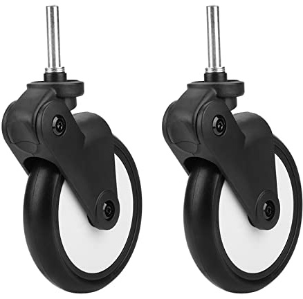 Ruedas de goma para cochecito,repuesto cochecito Yoyo Babyzen,delanteras
