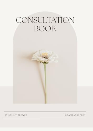 Pampas by post consultation book