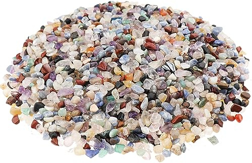 NKlaus Pietre naturali da 5 a 10 mm, pietre curative