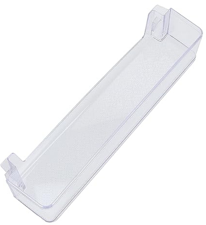sparefixd Suitable for Whirlpool Fridge Freezer Door Shelf Bottom Rack | Check Fits List Below To Ensure Compatible With Your Appliance