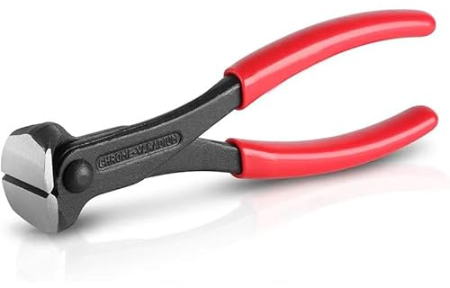 Nail Puller - Cat's Paw Nail Puller & Remover, End Cutting Pliers, Staple Puller, Carpenter's Tool