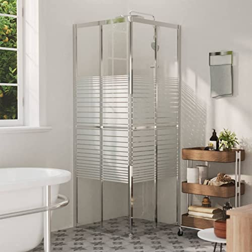 CIADAZ Cabine de douche ESG 70x70x180 cm,Cabine De Douche Complete,Cabines Et Parois De Douche