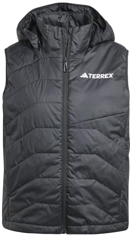 adidas Women's Terrex Multi Climawarm Insulated Hooded Weste