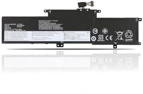 L17L3P53 L17C3P53 L17M3P55 Battery for Le-novo ThinkPad L380 L390 Yoga S2 | G3 3rd Gen 3 2018 Type 20M5 20M6 20M7 20M8 20NR 20NS 20NT 20NU SB10K97625 SB10K97626 SB10K97627 01AV481 01AV482 01AV483 45Wh
