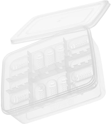 Parliky Reptilien Brutkasten Fächer Inkubator Für Reptilieneier Tragbare Brutbox Hochwertiges Transparentes Design Zur Beobachtung Und Aufzucht Von Reptiliennachwuchs