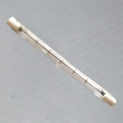 WOLTHID r7s Lampadine Alogene 78mm 118mm 125mm J189 AC 220V Dimmerabile R7S 120V 200W 300W 500W 750W Lampadina Alogena Proiettore a Doppia Estremità 1000W 125MM-220V