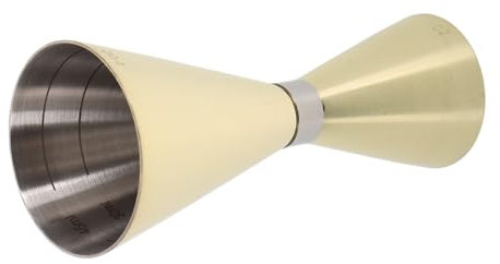 UTHCLO Jigger Doble Para Cócteles Vaso Medidor Japonés Acero Inoxidable Medidor De