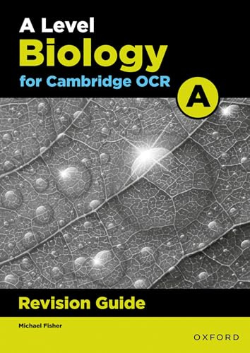 A Level Biology For OCR Revision Guide