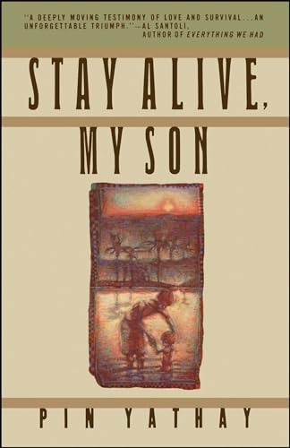 Stay Alive, My Son (Touchstone Books (Paperback))