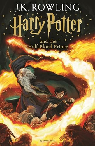 Harry Potter and the Half-Blood Prince: J.K. Rowling (Bloomsbury Publishing)