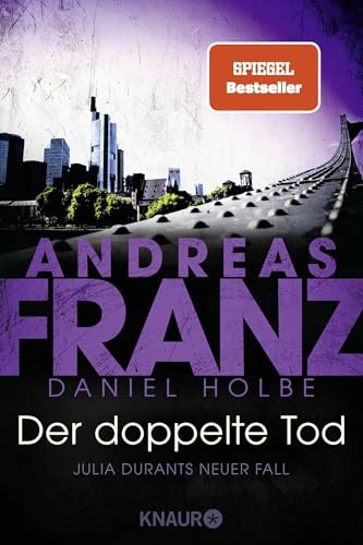 Der doppelte Tod: Julia Durants neuer Fall | Kriminalroman: 23