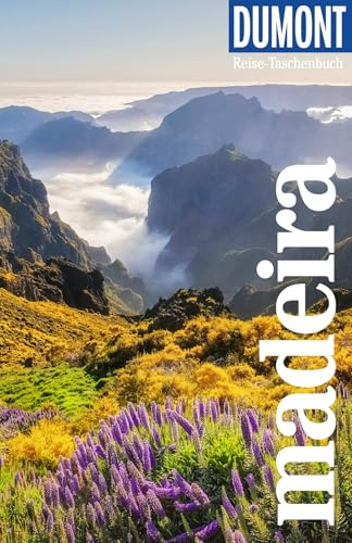 DUMONT Reise-Taschenbuch Reiseführer Madeira: Reiseführer plus Reisekarte. Mit individuellen Autorentipps und vielen Touren.