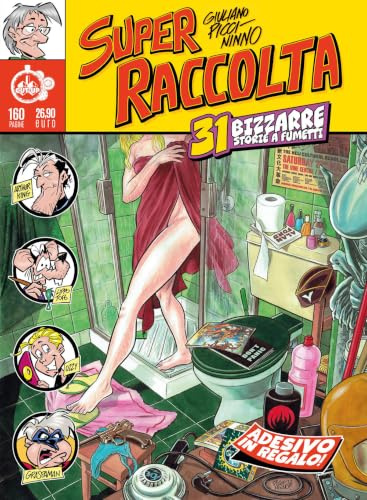 Super raccolta. 31 bizzarre storie a fumetti