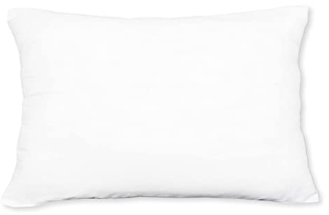 Kissenfüllung Kopfkissen Füllkissen 45x55 cm Polyester Kissen Dekokissen Sofakissen Füllung 500 g