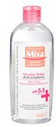 Mixa Gesichts-Make-up-Entferner, 57 ml