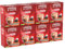 CRASTAN 1870 - Capsule compatibili A Modo Mio - Ginseng e Caffè - 8 Box da 16 Capsule - Totale 128 Capsule - Senza glutine
