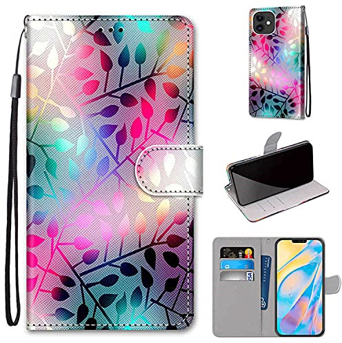 TOMYOU Hülle für iPhone 12 / 12Pro, Glas