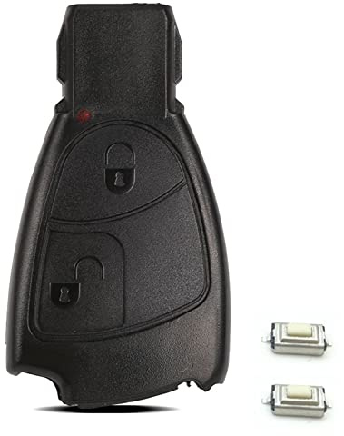 Schlüsselgehäuse Kompatibel Mit Mercedes, Mercedes W203 Schlüssel