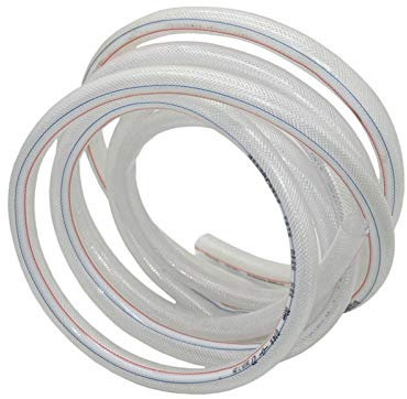 Tubo da giardino 3/4 pollice 1 inch flessibile Tubo for innaffiare 3/4 retrattile flessibile Tubo for innaffiare Car Wash Water Gun irrigazione irrigazione di tubo flessibile di 5m ( Color : 1 inch )