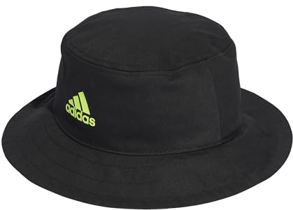 adidas Tanzeimer für Mädchen, Schwarz/Lucid Lemon, L