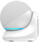 Fanxoo ED4 Battery Base for Echo Dot 4th Generation, Alexa 4th Gen Portable Battery Supply,10000mAh(Not Including Alexa Echo Dot)(White)