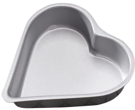 Mikinona Blech Puddingform Valentinsherz-Kuchenformen Herzform backen küchenmaschiene kochgeschirr Bratpfanne Backformen Puddingbecher backform selber machen Karikatur Schimmel Kuchenformen