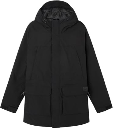 Springfield Herrjacka, standard svart, M