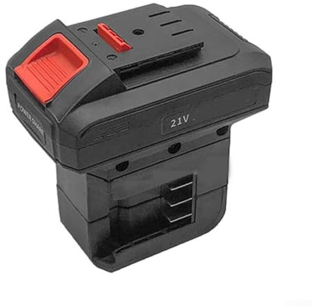 Battery Adapter Converter for Dayi to For Mta Power Tools, 1 to 2 Battery Adapter Suitable for Hoists, Keys, Work Lights (for Dayi to for Dayi)
