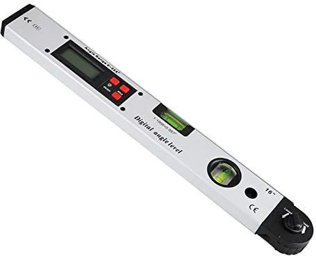 360-Grad-Digital-Neigungsmesser-Winkelmesser-Finder. Aufrechtes Design Zur Genauen Messung von Winkeln