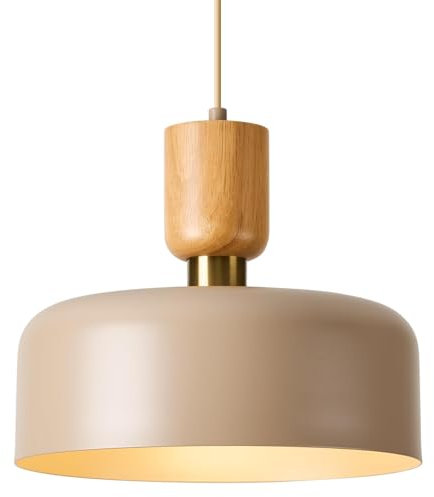 Modern metall Hängelampe mit Fernbedienung,Ohne Stromanschluss Hängelampen mit batterie,Dimmbar Pendelleuchte Für Kücheninsel,Deckenlampe ohne Strom Batteriebetriebene Keine Verkabelung erforderlich.(