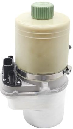 Auto Elektrische Servopumpe Kompatibel Für Skoda Fabia Kompatibel Für VW Polo Fox Seat Ibiza 6R0423156C 6R0423156B 6R0423156A 6Q0423155AE(6Q0423155AE)