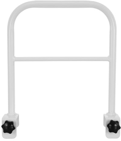 COLLBATH Barandilla de Seguridad para Cama de Adultos Mayores - Barra de Apoyo Auxiliar de 35 Cm - Fácil de Subir Y Bajar de La Cama con Soporte en El Suelo