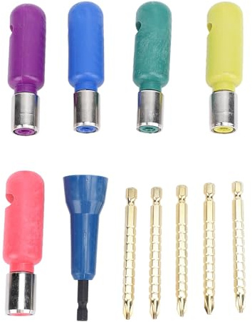 EIMSOAH Herramienta Peladora Eléctrica Twister Pelacables para un Funcionamiento Eficiente | Uso Doméstico Industrial | ABSMaterial Decapado