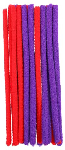 Lurrose Varillas para Rizar Cabello 90 Piezas para Salón de Peluquería, Varilla de Permanente Ondas Frías, Herramienta Profesional para Rizos Duraderos y Uso Diario