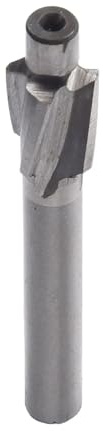 Counterbore End Mill 1pc HSS Counterbore End Mill M3-M8 Slotting Tools Countersink Milling Cutter Countersunk Drill Flat Bit(M3)