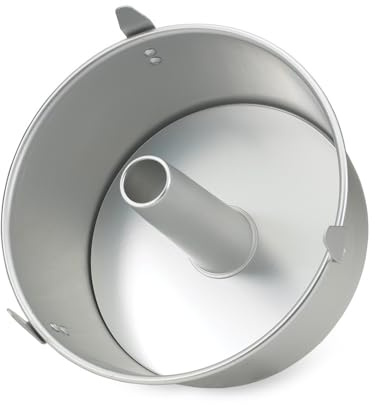Nordic Ware Naturals 2-Piece Angel Food Pan with Removable Cone