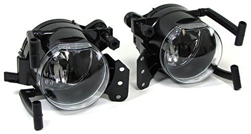 Nebelscheinwerfer Set Rechts Links passt für 3er BMW E46 Coupe Cabrio 03-06