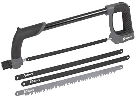 RIBIMEX PRSCM30PRO Seghetto metallico a lama orientabile