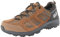 Jack Wolfskin Vojo 3 Texapore Low M Herren Outdoorschuhe , Brown Phantom, 45 EU