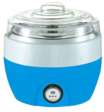 220V 1L Electric Automatic Yogurt Maker Machine Yoghurt DIY Tool Plastic Container Kithchen Appliance