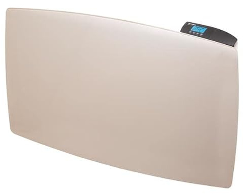 Ducasa - radiateur décoratif à inertie 1600w blanc 0.637.997