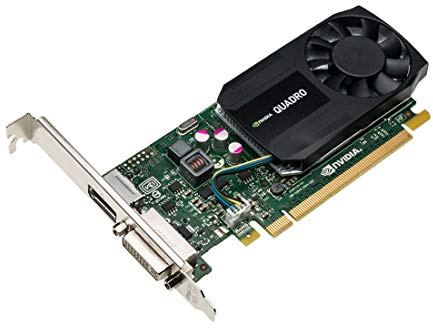 Nvidia Quadro K620 Carte Graphique 2GB DDR3 (Ricondizionato)