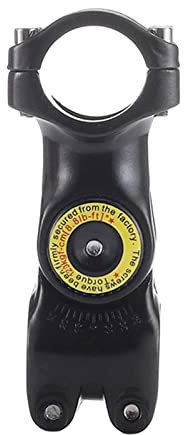 harayaa Fahrradvorbau 31,8 Mm Kurzer Lenkervorbau Riser Mountainbike Vorbau Fahrradvorbau