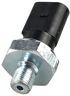 Drucksensorschalter Öl Presure Schalter Sensor Kompatibel mit Audi A3 A4 A6 A8 TT SEAT Altea Leon Toledo Skoda Octavia Kompatibel mit VW EOS Kompatibel mit Golf Kompatibel mit Jetta III Passat TOURAN