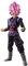 TAMASHII NATIONS - Dragon Ball Super - Goku Black -Super Saiyan Rose- (Reissue), Bandai Spirits S.H.Figuarts Action Figure