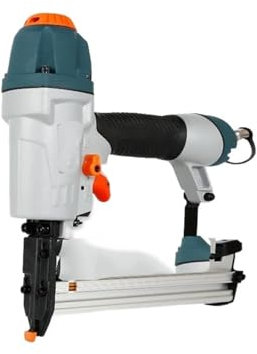 SKDJFHF Grapadora neumática para tapicería Pistola de Clavos neumática 3 en 1, Grapadora clavadora for carpintería, Herramienta de clavado de Aire, F15-F50 T20-T50, Clavo en Forma de U de 13-40mm
