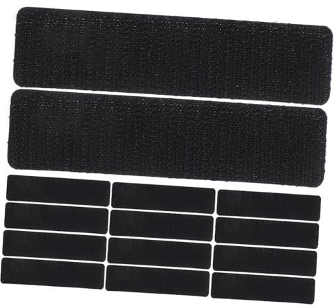 Mobestech 96stücke Teppich-klebebänder Antirutsch-bänder Für Teppiche Teppich-ecken-halter Für Fliesen Klebebänder Für Für Haushalt