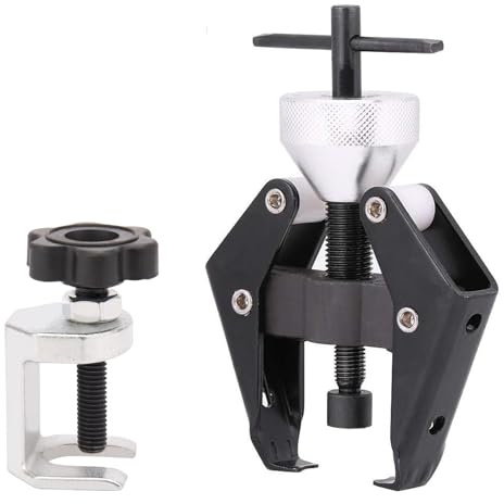 Wischerarm Abzieher, 2 Stück Windscreen arm Removal Tool, Scheibenwischer Abzieher, Abzieher Scheibenwischerarm, 2 Armig verstellbar, Universal Wischerarm Entferner für Auto